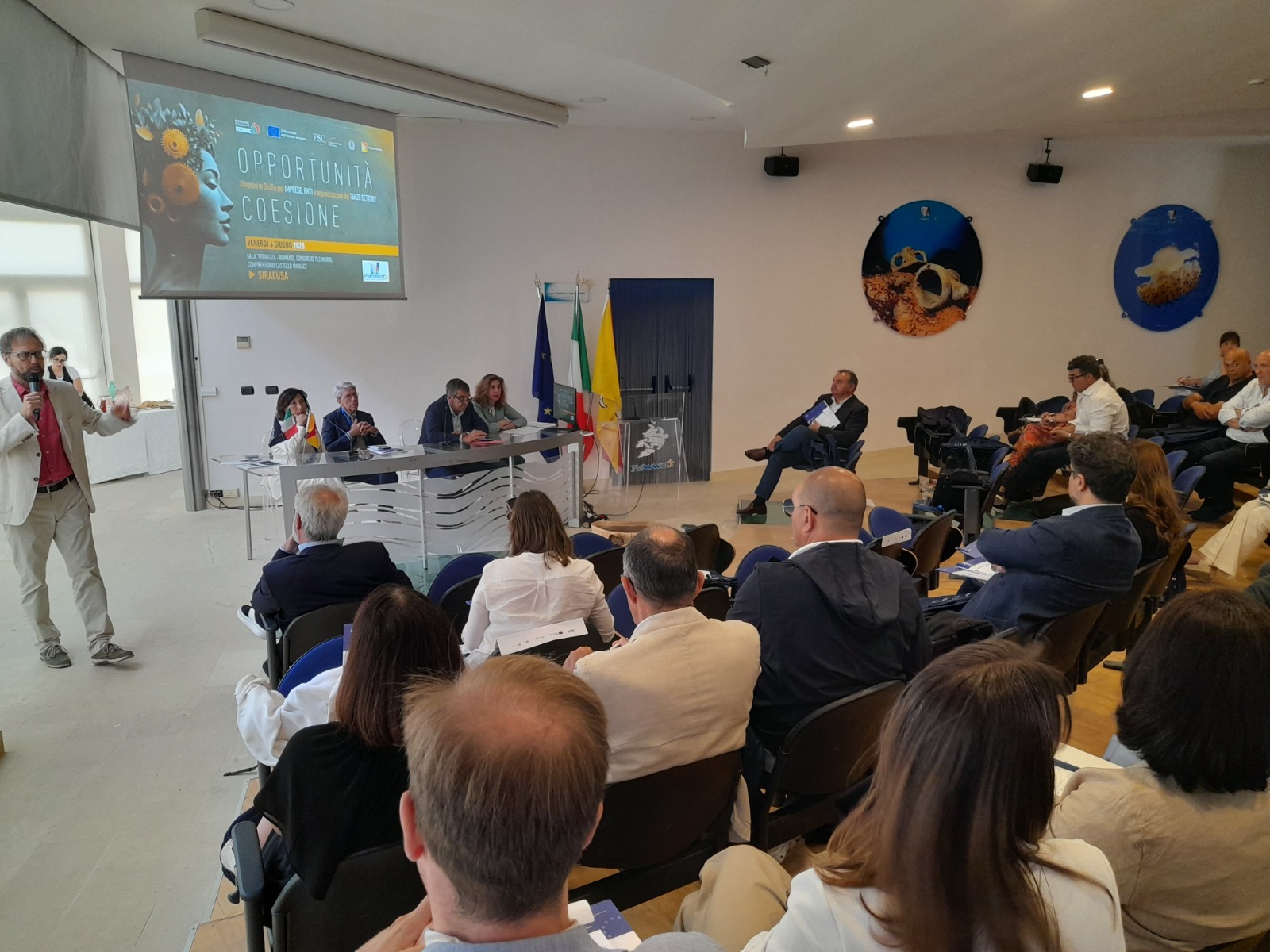 Fondi Ue e nazionali: presentati anche a Siracusa i bandi aperti