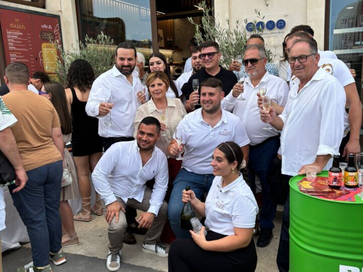 PFM-Premiata Focacceria Mazzini: la maestria di Davide Giallongo arriva a Marzamemi