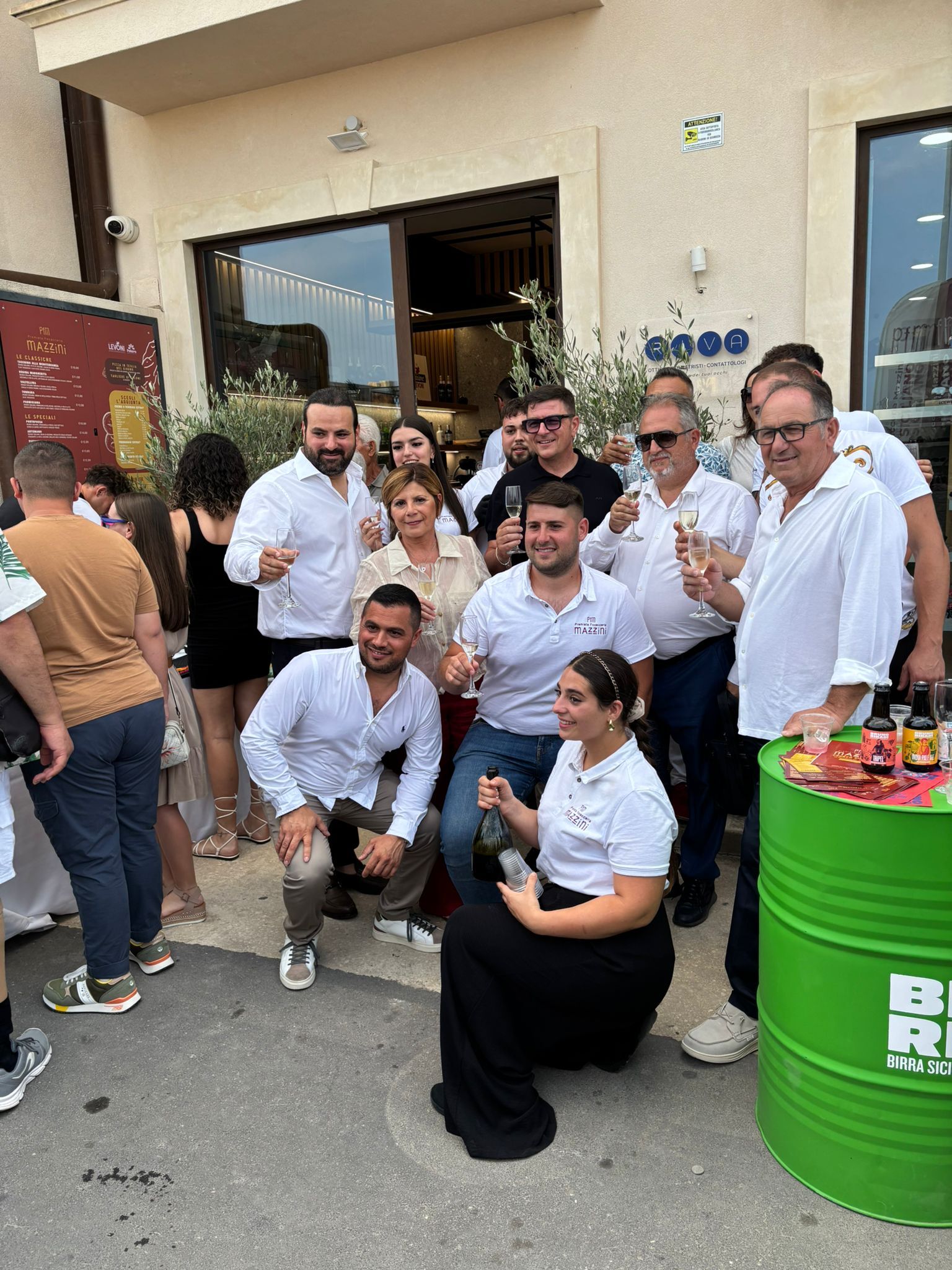 PFM-Premiata Focacceria Mazzini: la maestria di Davide Giallongo arriva a Marzamemi