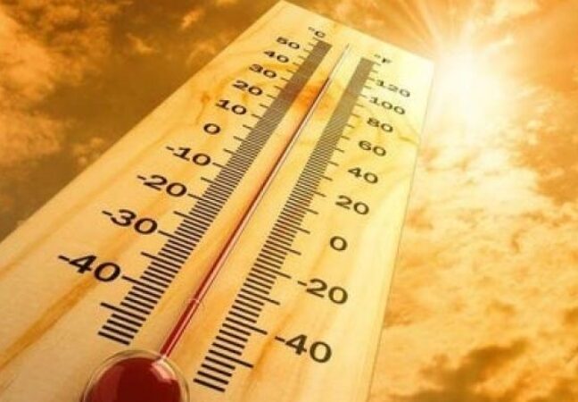 Stop ad attività lavorative a rischio con temperature elevate
