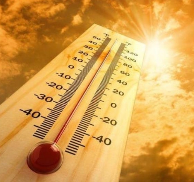 Stop ad attività lavorative a rischio con temperature elevate
