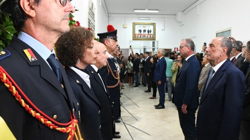 Borsellino, Schifani: «Verità non più rinviabile. La Sicilia non dimentica»