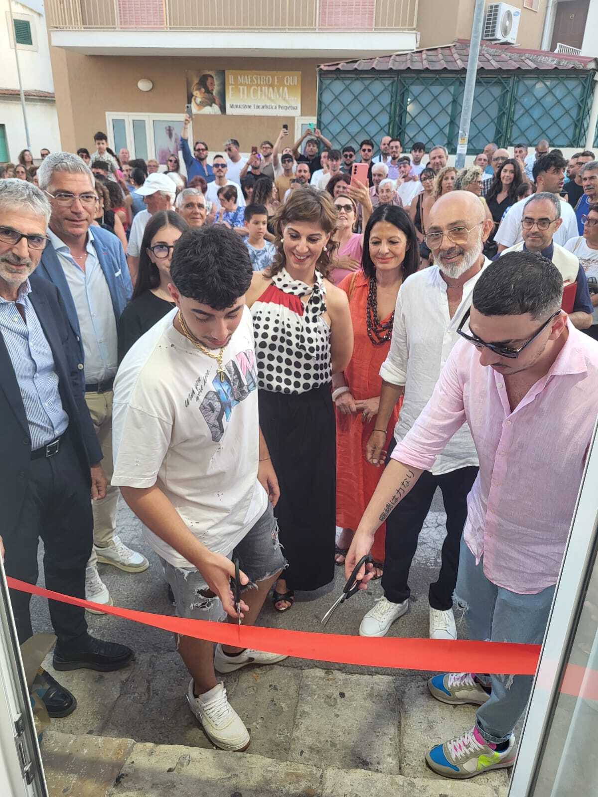 I famosissimi ‘Macallè’ di Angelo Alabiso approdano a Marina di Ragusa