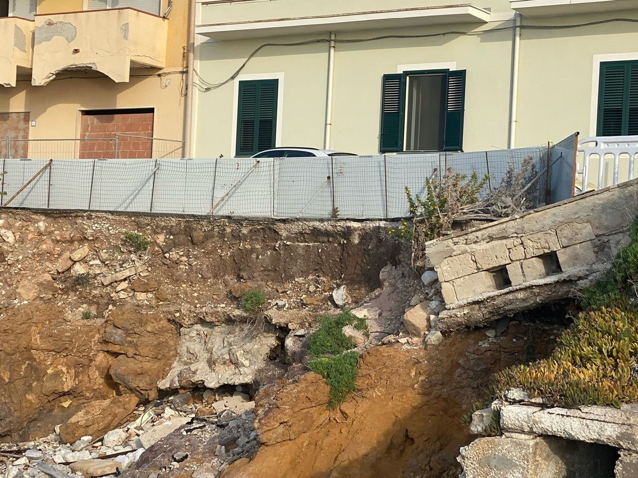 Erosione costiera, in sicurezza il litorale di Portopalo di Capo Passero