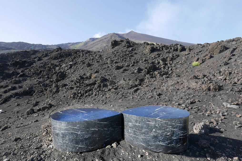 L’Etna si racconta a New York: l’evento alla galleria Totah di Manhattan