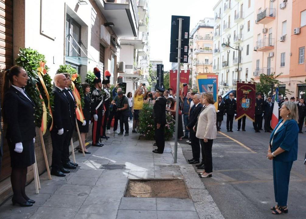 Anniversario Chinnici, Schifani: «La Sicilia rinnova l’impegno contro la mafia»