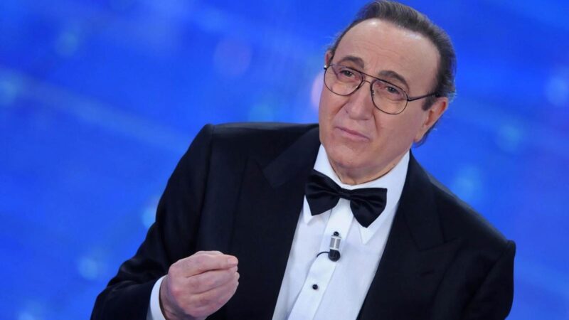 Morte di Pippo Baudo, Schifani: “Sicilia perde un figlio illustre”