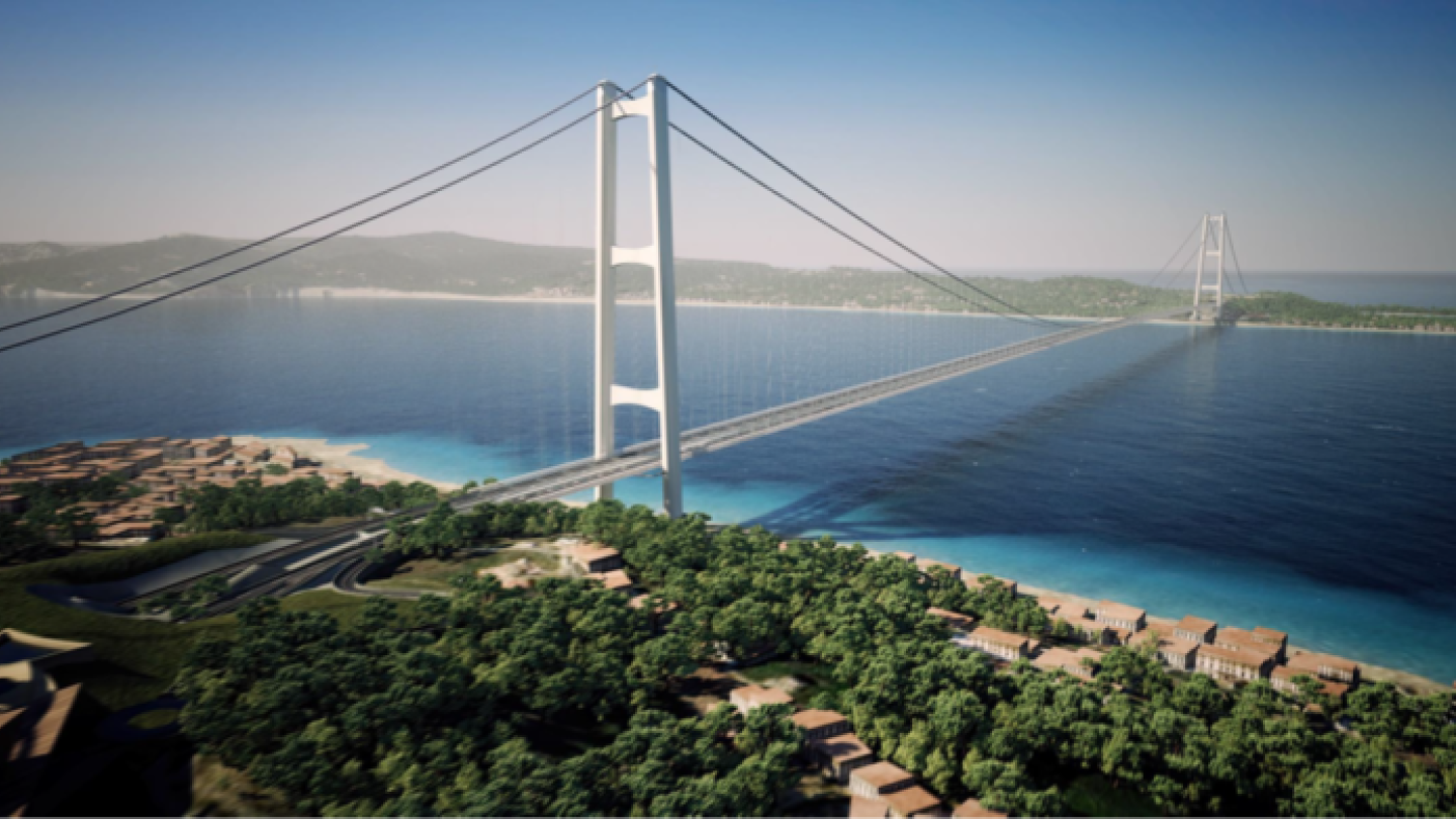 Ponte sullo Stretto: il CIPESS approva il progetto definitivo