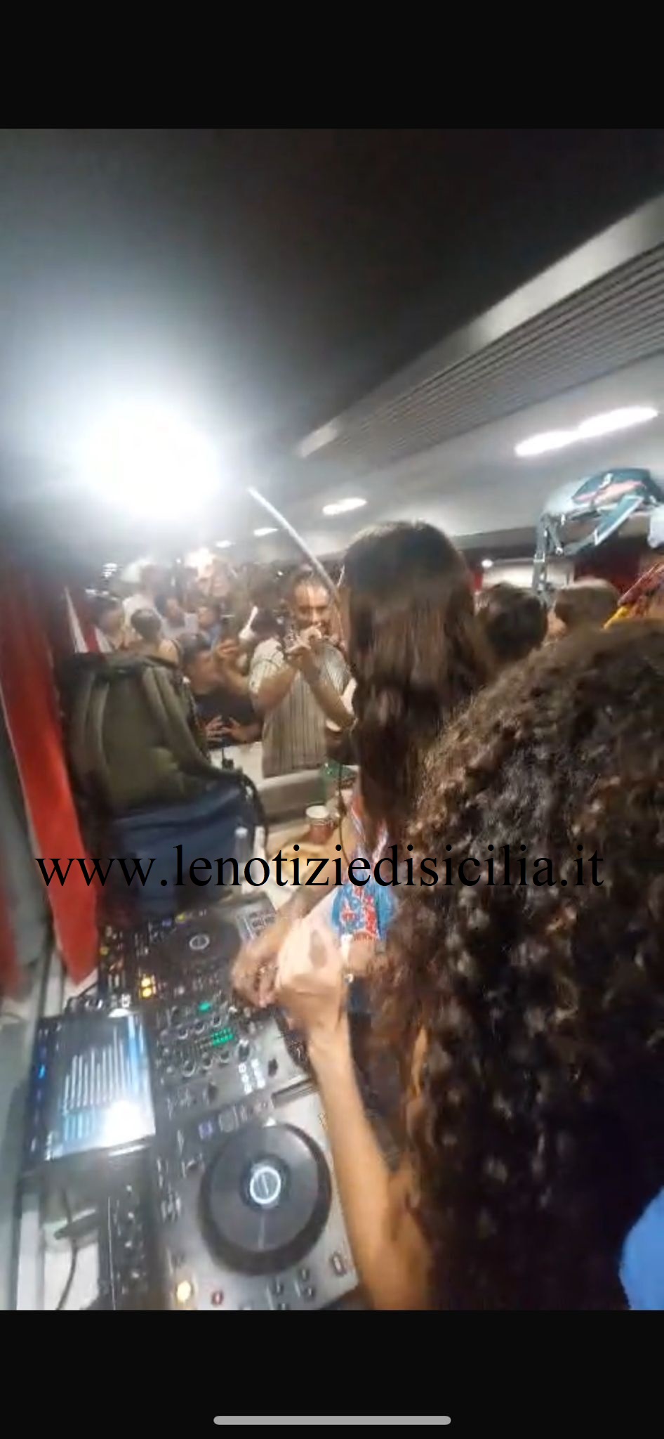 Viaggio di ‘ritorno’ al Nord per il Sicilia Express