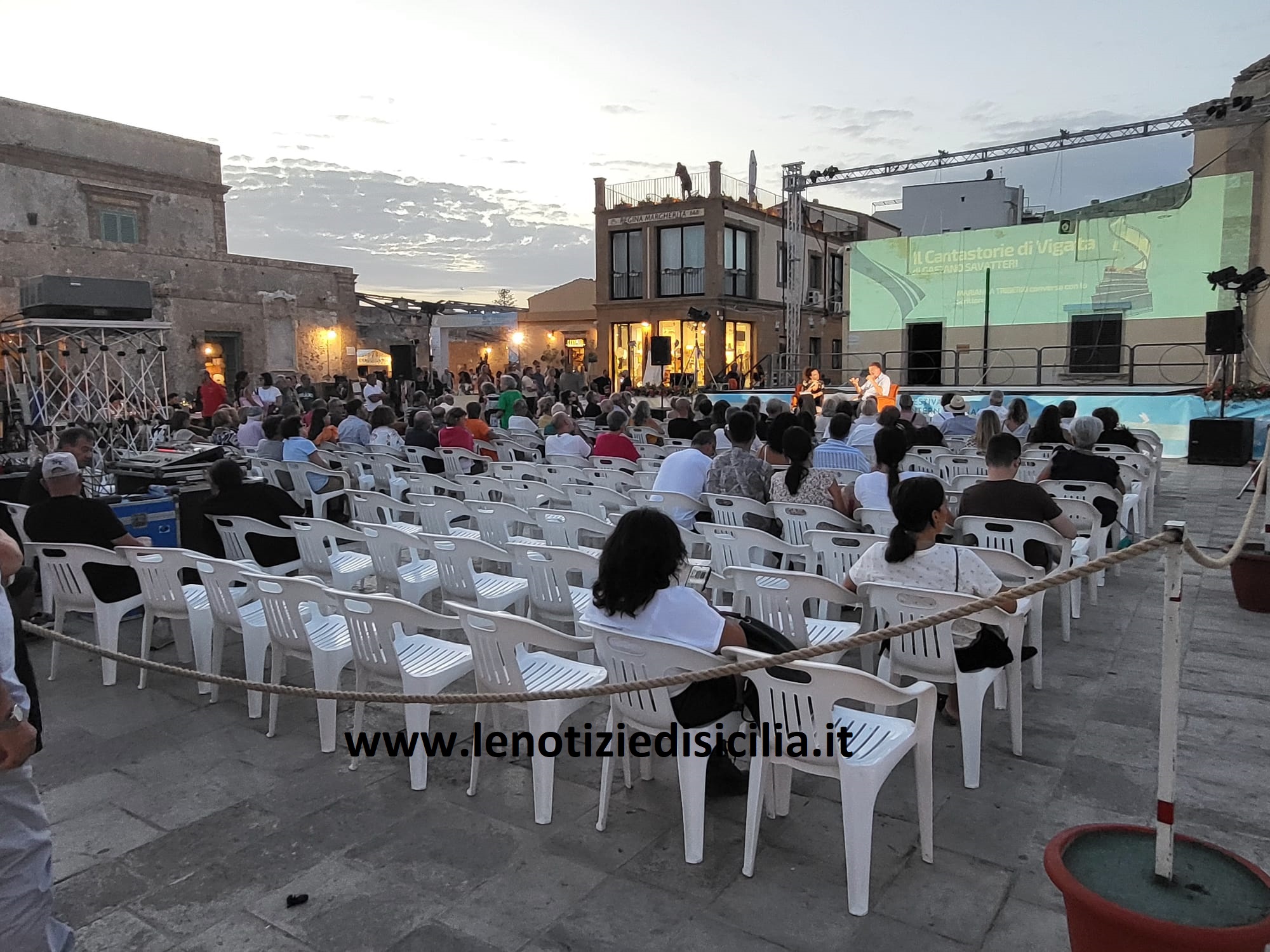 Marzamemi CineFest: 32mila euro per le sedie vuote ?