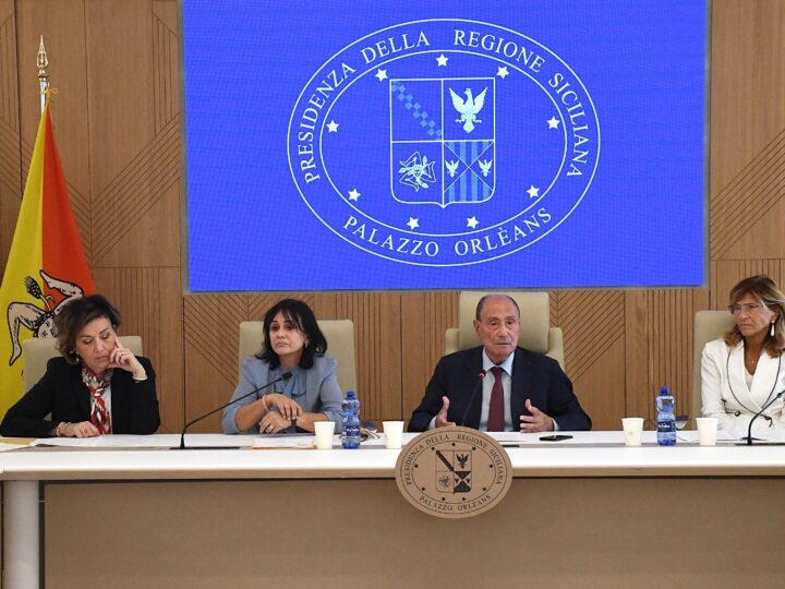 Legge contro le dipendenze, Schifani: «Crediamo in questa norma»