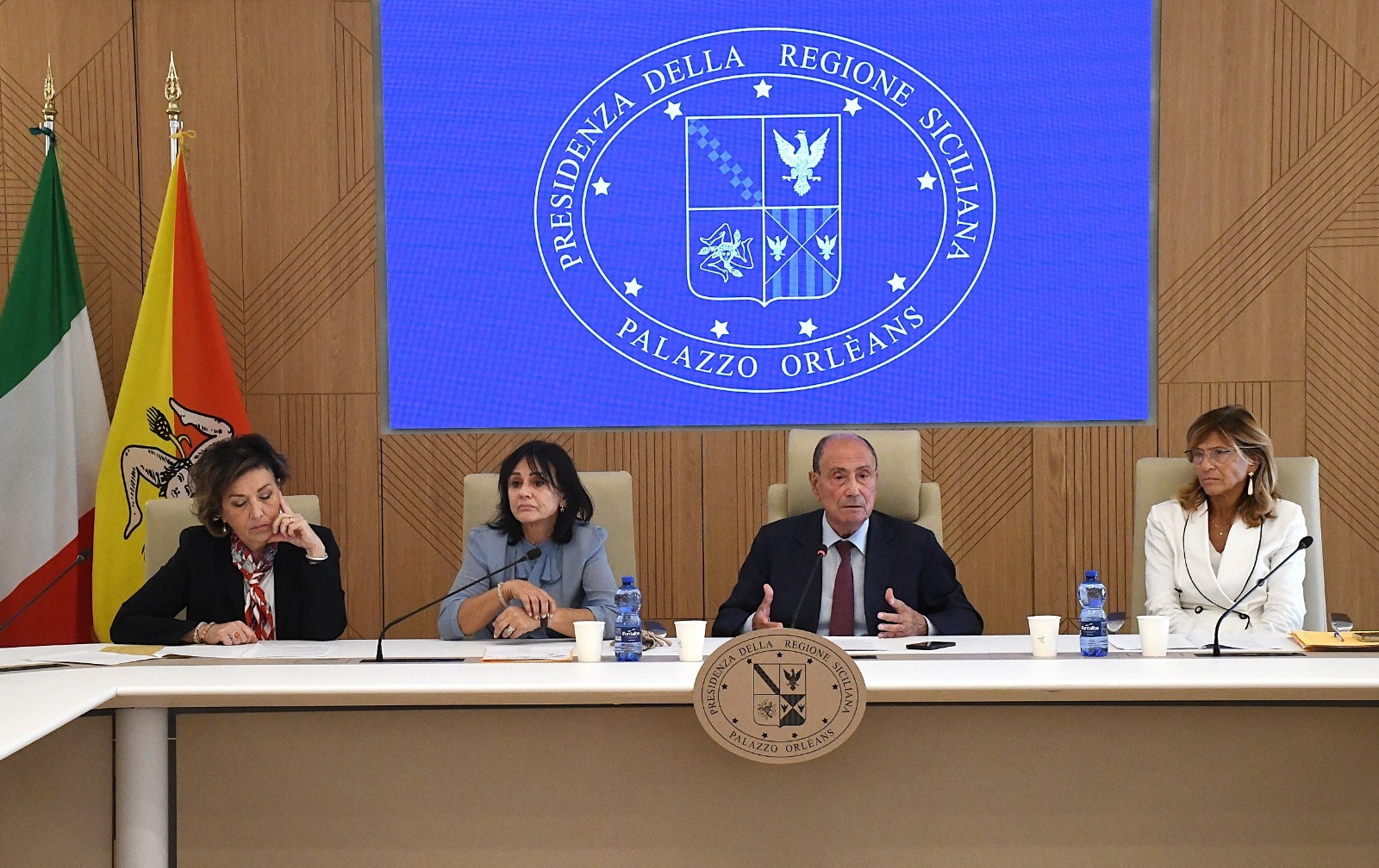 Legge contro le dipendenze, Schifani: «Crediamo in questa norma»