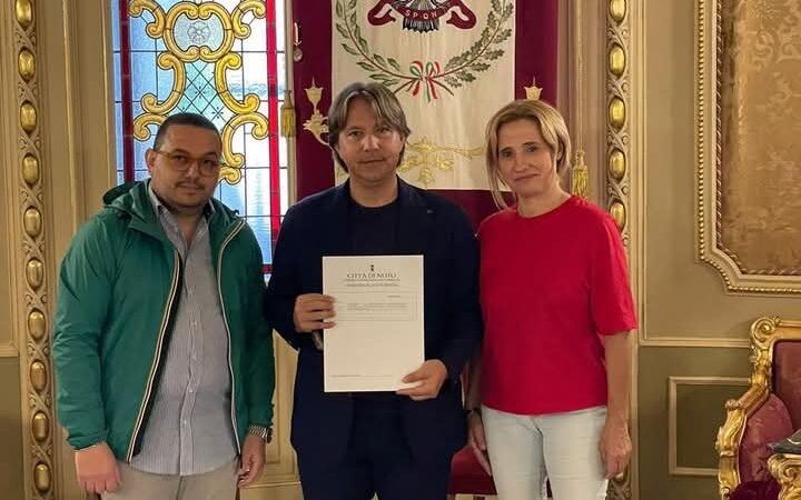 Noto aderisce al progetto “Scontrino antiviolenza”: importante iniziativa proposta da Corrado Protasi