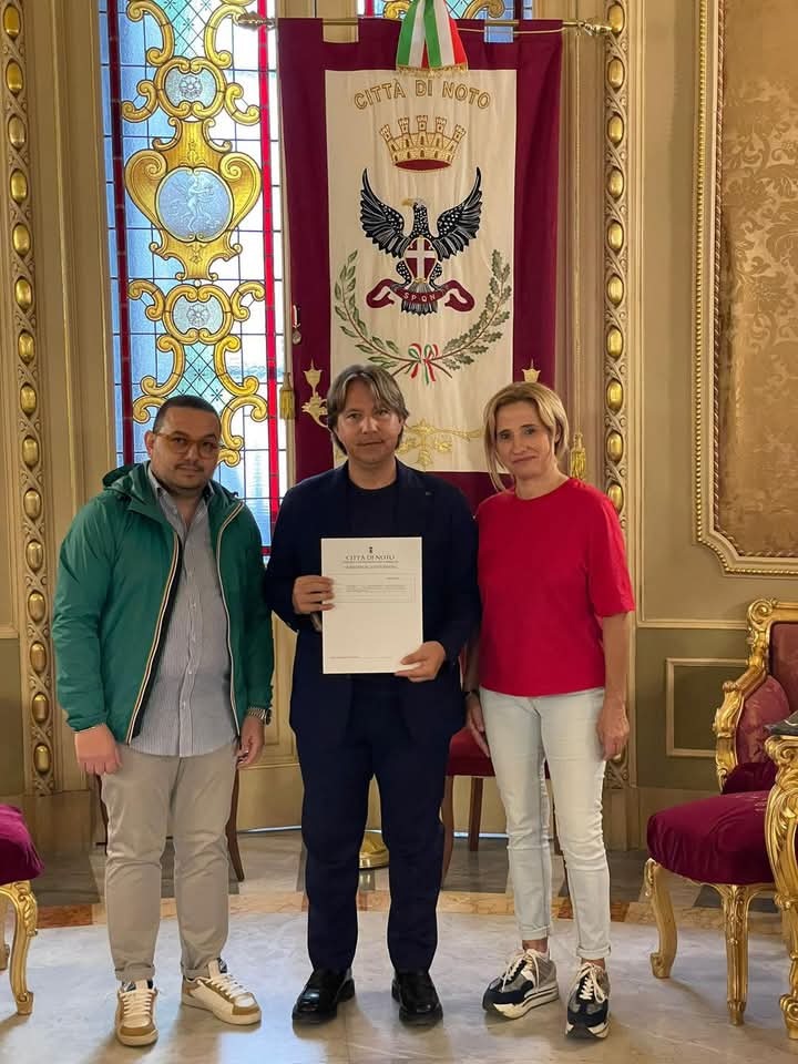 Noto aderisce al progetto “Scontrino antiviolenza”: importante iniziativa proposta da Corrado Protasi