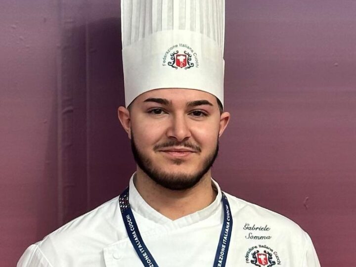 European young chef award 2025: la Sicilia in vetrina con il talento di Gabriele Somma