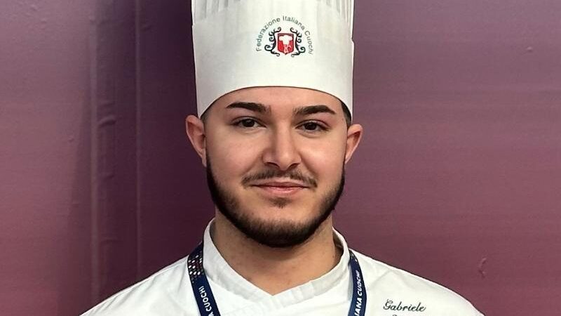 European young chef award 2025: la Sicilia in vetrina con il talento di Gabriele Somma