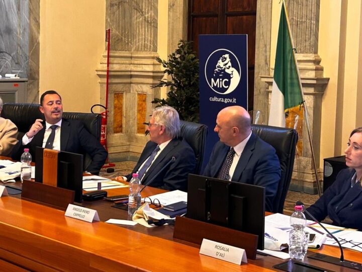 Gibellina, capitale italiana dell’Arte contemporanea 2026