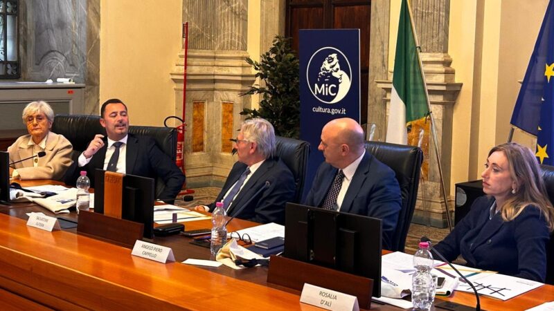 Gibellina, capitale italiana dell’Arte contemporanea 2026