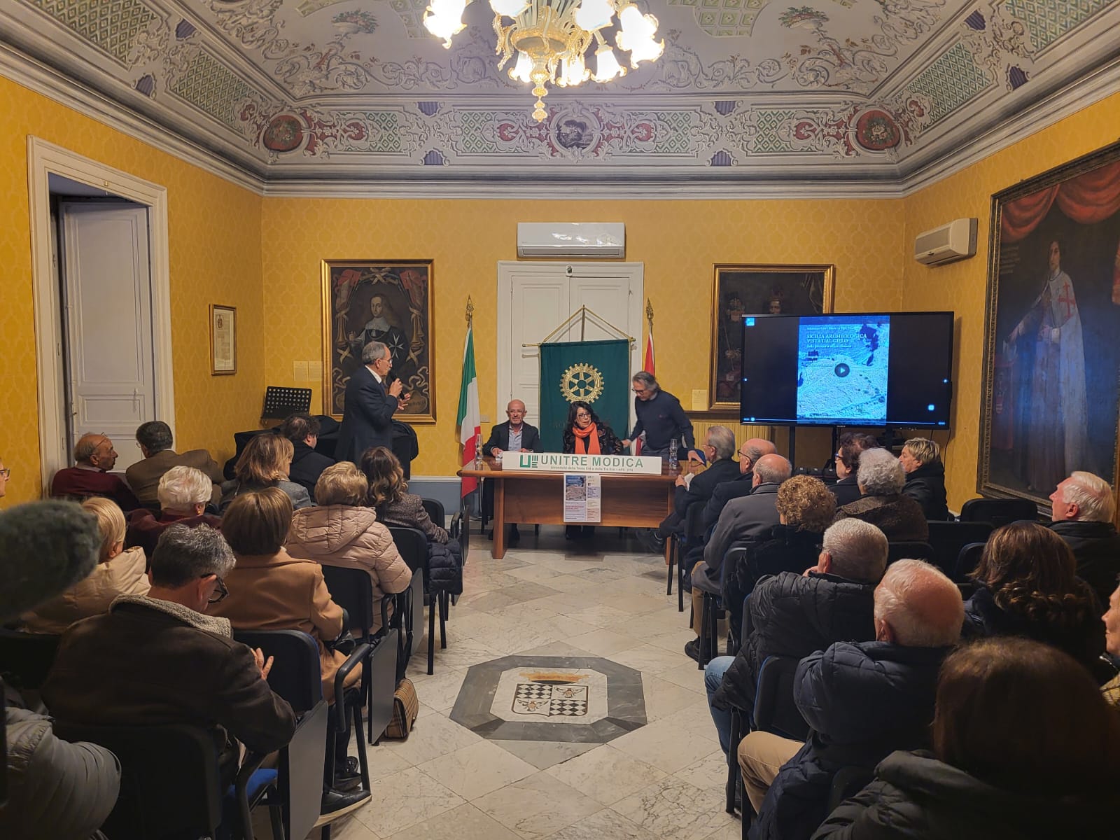 “Sicilia archeologica vista dal cielo”: un evento unico nel ricordo di Sebastiano Tusa