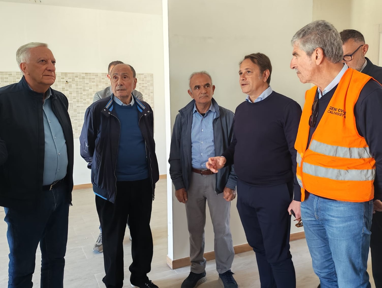 Frana di Niscemi, pronti gli alloggi di edilizia sociale per gli sfollati