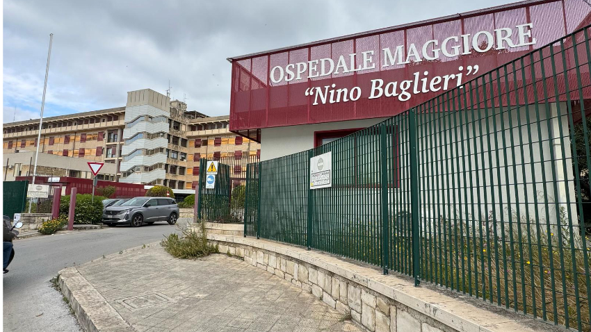 Solidarietà e dono: prelievo di cornee al “Maggiore-Baglieri” di Modica
