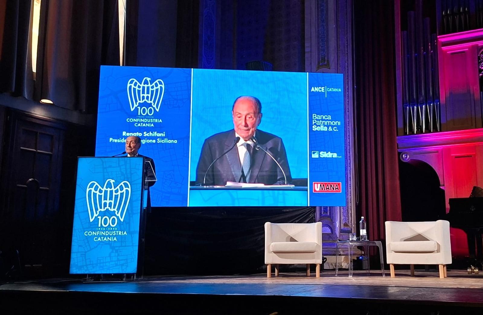 Dai conti risanati ai grandi investimenti: Schifani traccia il futuro della Sicilia