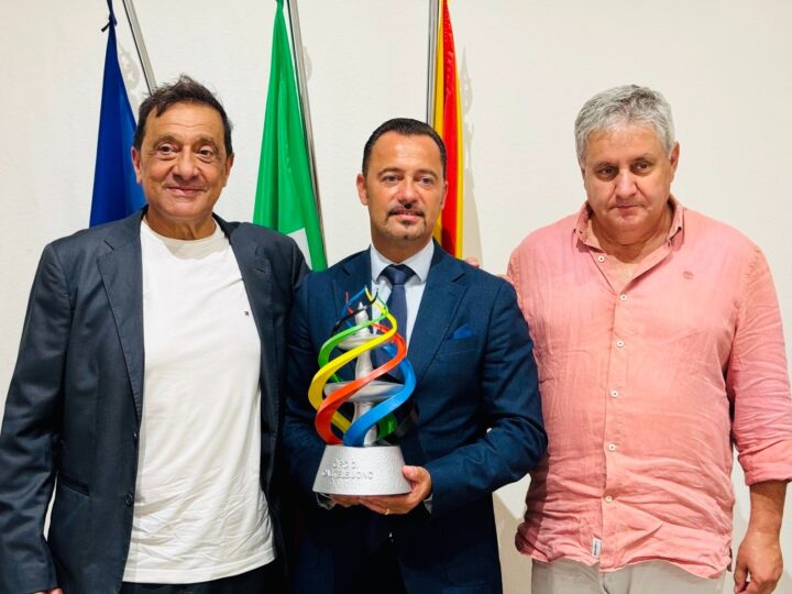 Giro podistico di Castelbuono, presentato il trofeo delle Cento edizioni
