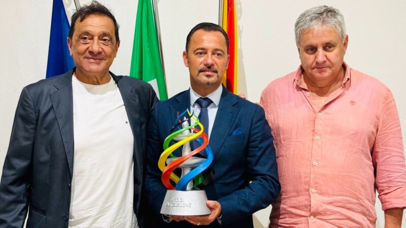 Giro podistico di Castelbuono, presentato il trofeo delle Cento edizioni