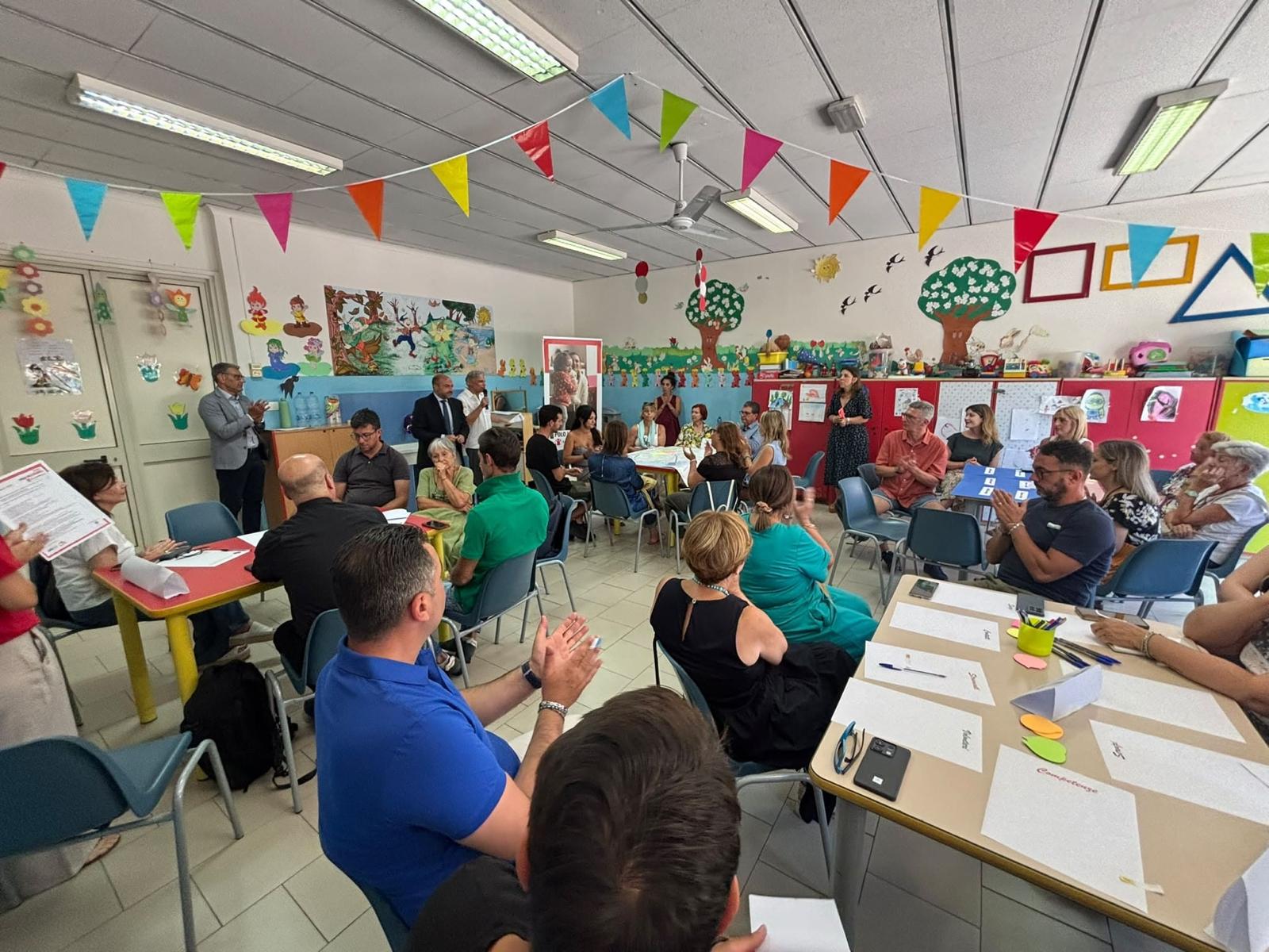 Al via il Tavolo Territoriale Picanello-Ognina: insieme per costruire una comunità educante