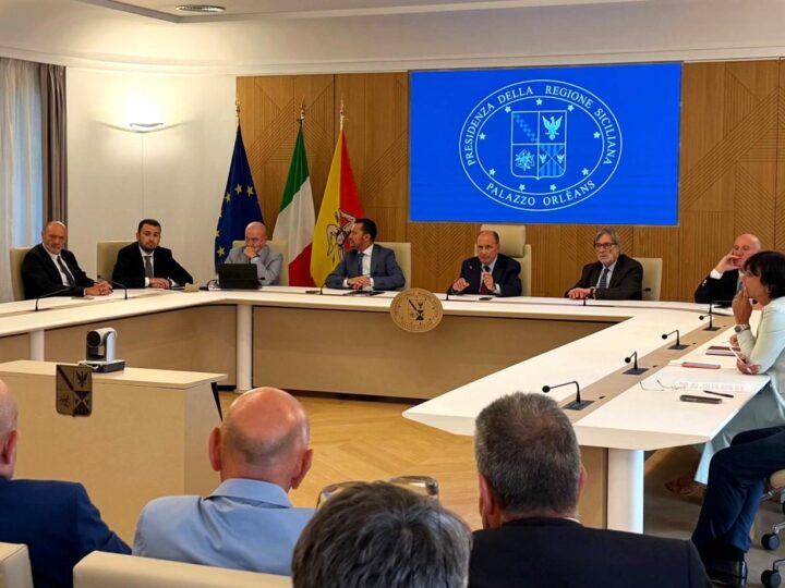 Piano paesaggistico, Schifani e Scarpinato incontrano i sindaci del Palermitano