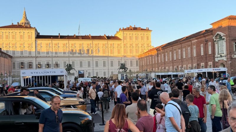 Torino torna capitale dell’Automobile: al via il Salone Auto 2026 – dal nostro inviato Simone Montagno