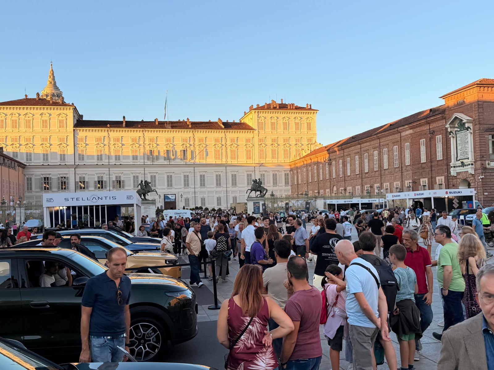 Torino torna capitale dell’Automobile: al via il Salone Auto 2026 – dal nostro inviato Simone Montagno
