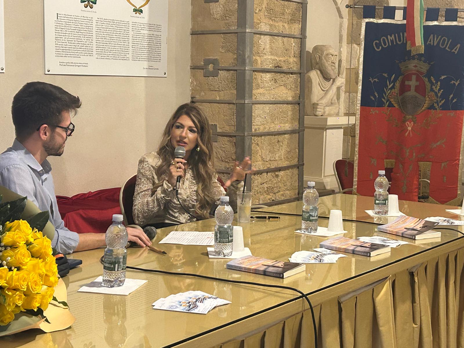 “Non ho mai smesso”: il romanzo d’esordio dell’avolese Chiara Bono