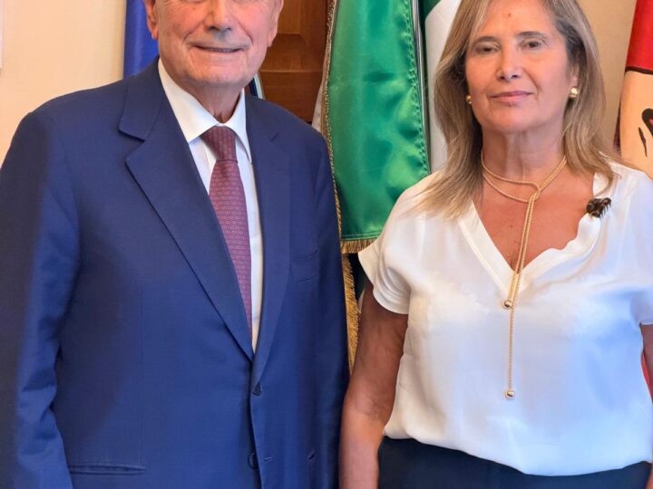 Si dimette Ass. Ingala, designata Francesca Garigliano alla Funzione pubblica