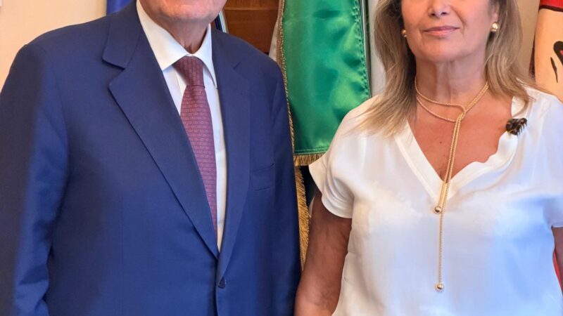 Si dimette Ass. Ingala, designata Francesca Garigliano alla Funzione pubblica