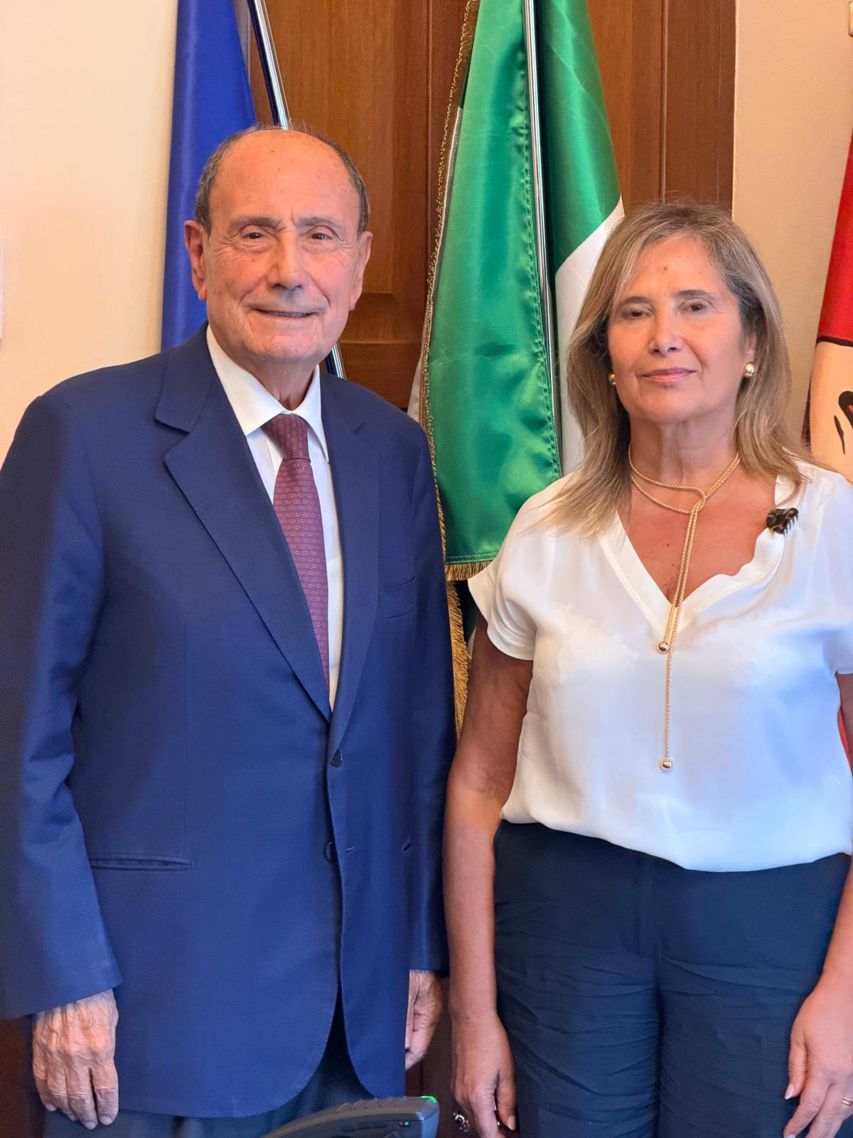 Si dimette Ass. Ingala, designata Francesca Garigliano alla Funzione pubblica