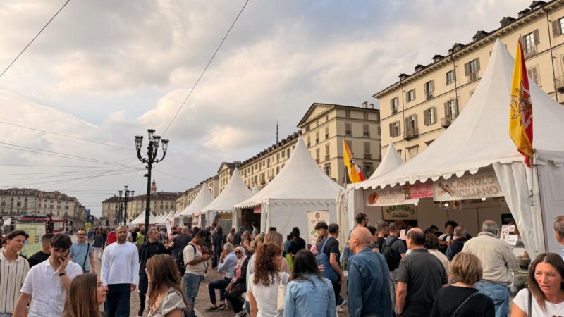 La Sicilia saluta Terra Madre Salone del Gusto 2026: biodiversità, Presìdi Slow Food e tradizioni che guardano al futuro – dal nostro inviato Simone Montagno