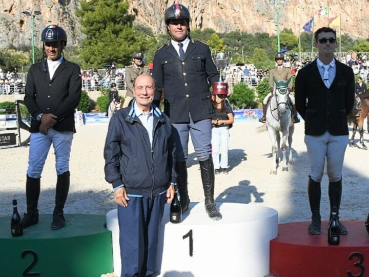 Luca Coata trionfa alla Coppa degli Assi: suo il Grand Prix Regione Siciliana