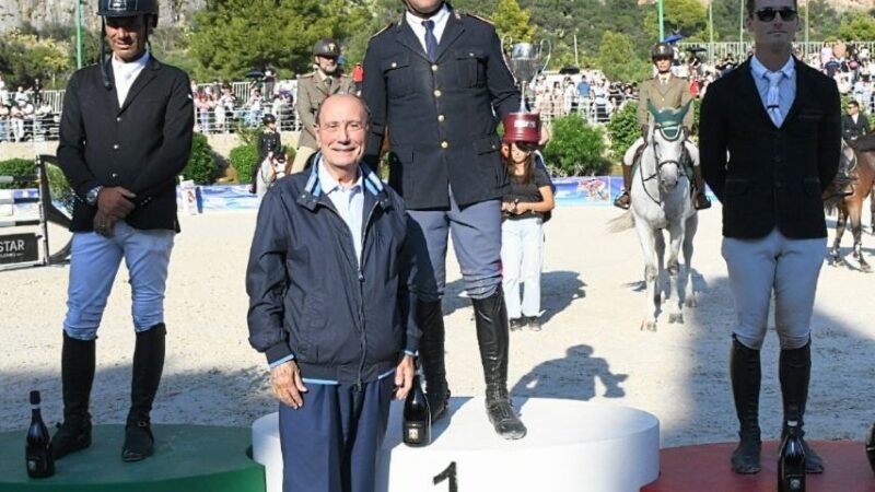 Luca Coata trionfa alla Coppa degli Assi: suo il Grand Prix Regione Siciliana
