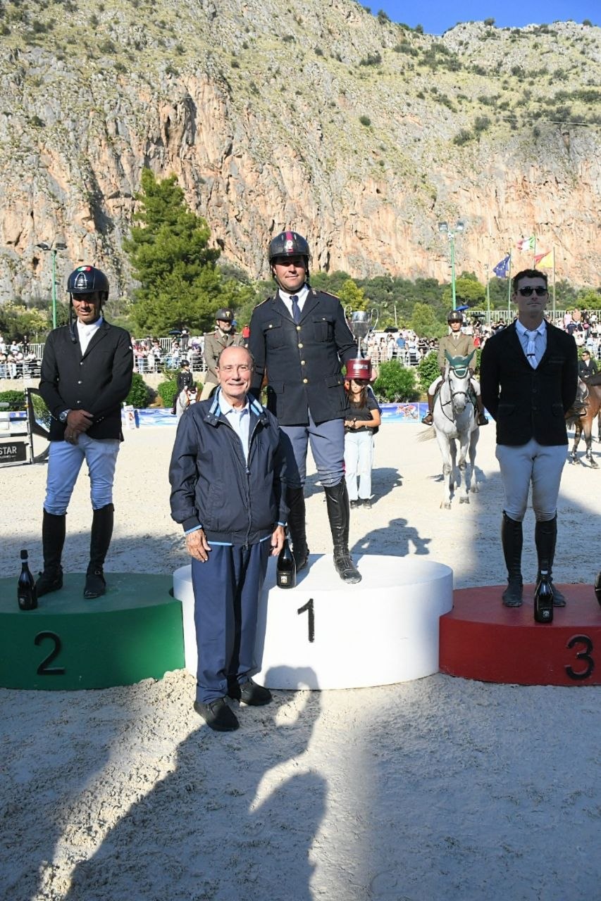 Luca Coata trionfa alla Coppa degli Assi: suo il Grand Prix Regione Siciliana