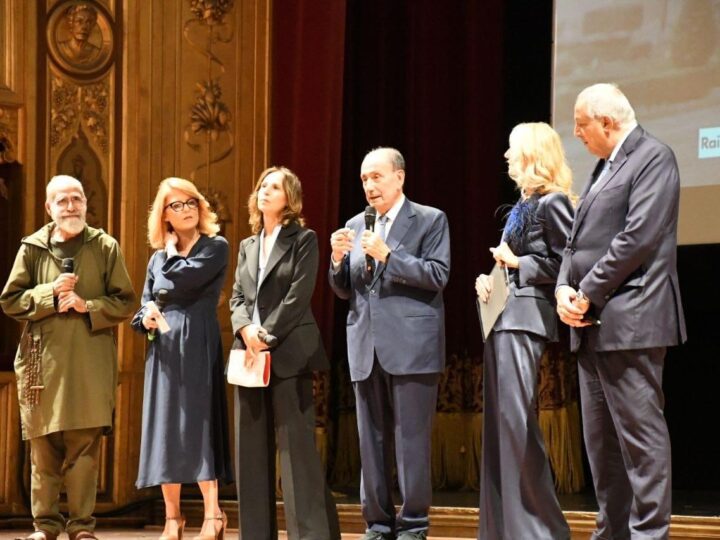 Al Massimo di Palermo anteprima del film “Sul cammino di Francesco – La vita di Biagio Conte”