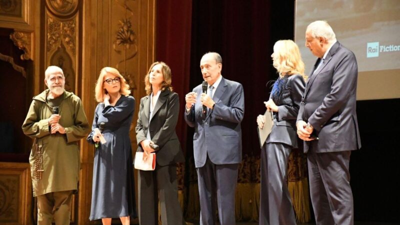 Al Massimo di Palermo anteprima del film “Sul cammino di Francesco – La vita di Biagio Conte”