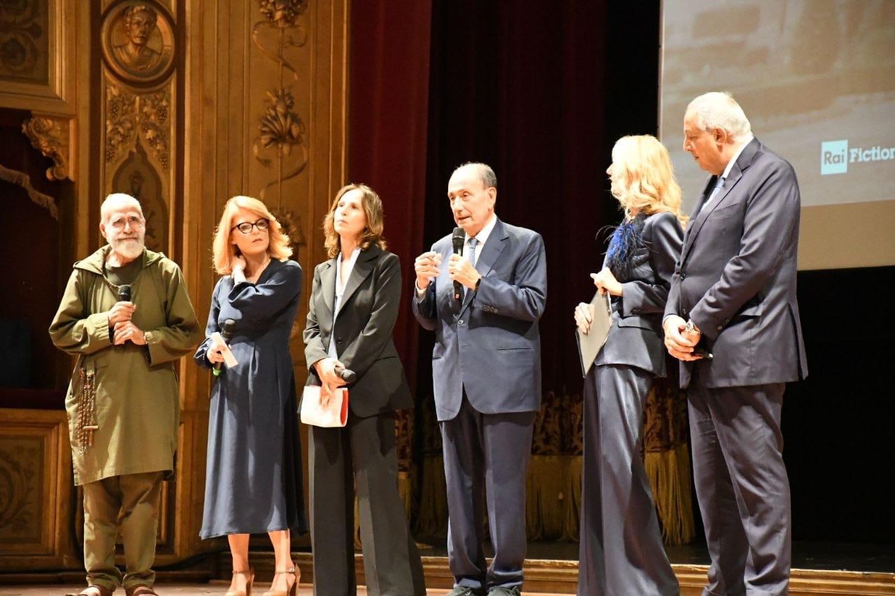 Al Massimo di Palermo anteprima del film “Sul cammino di Francesco – La vita di Biagio Conte”